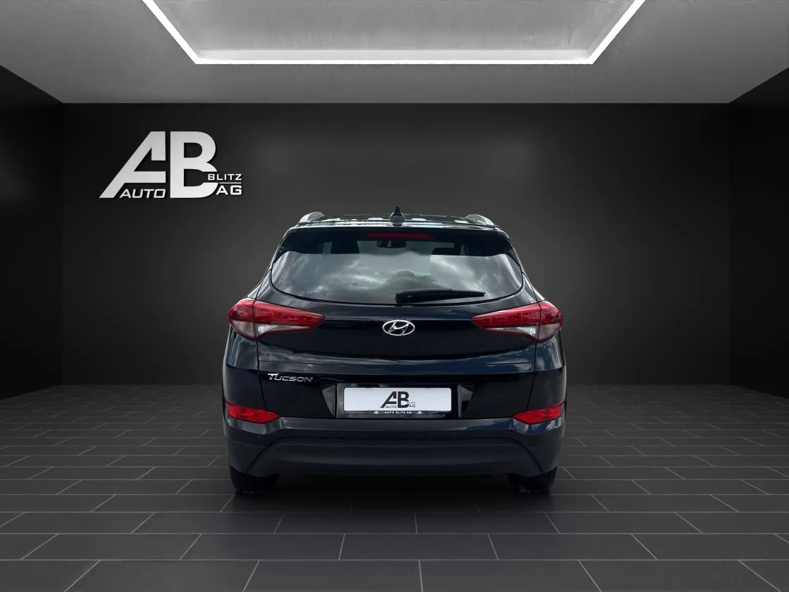 Hyundai Tucson 2016 occasion Hunzenschwil — 4