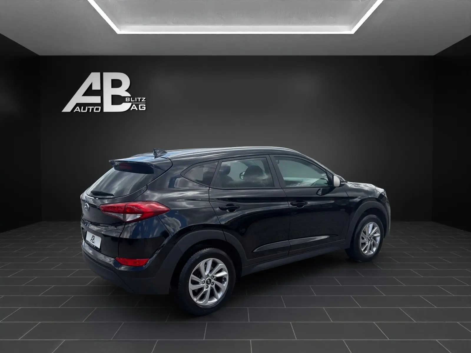 Hyundai Tucson 2016 occasion Hunzenschwil — 5