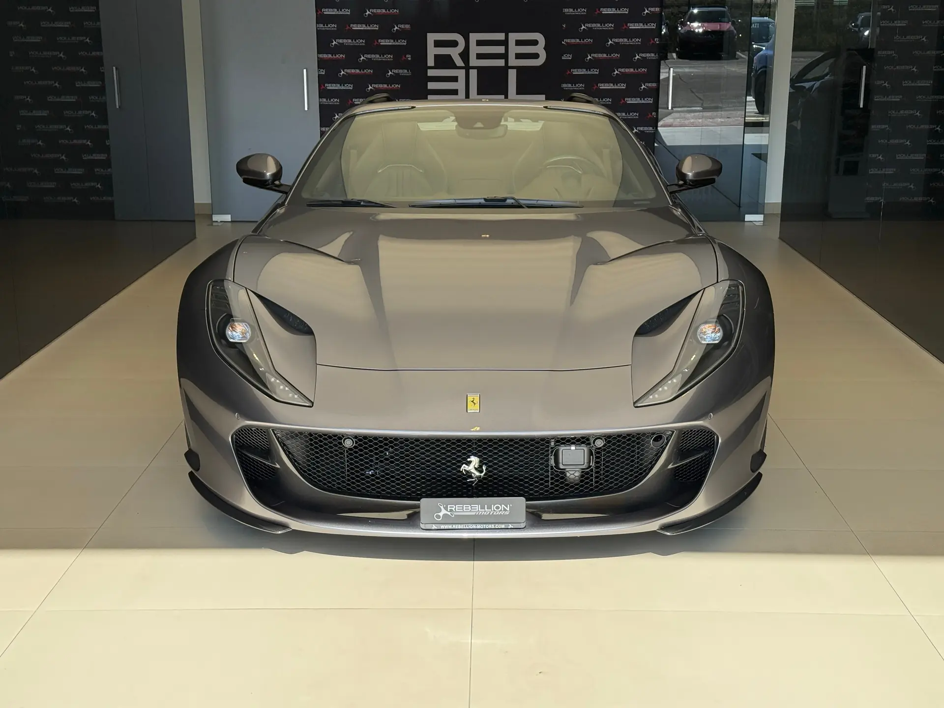 Ferrari 812 2022 occasion Romanel-sur-Lausanne — 2