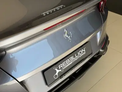 Ferrari 812 GTS — Cabriolet V12 796 ch, Kilométrage minimal, Package carbone complet — Miniatur 13