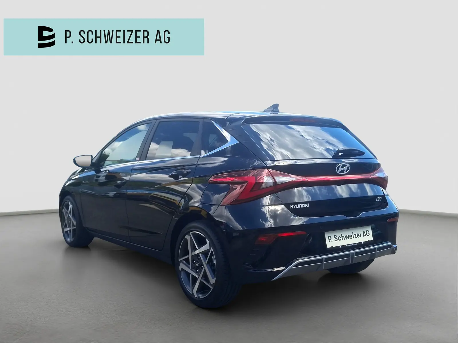 Hyundai i20 2026 occasion Liestal — 3