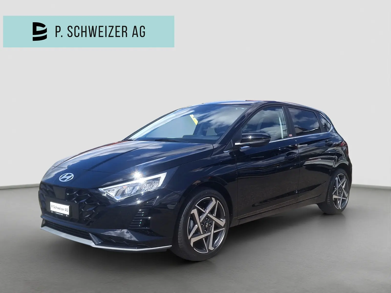 Hyundai i20 2026 occasion Liestal — 1