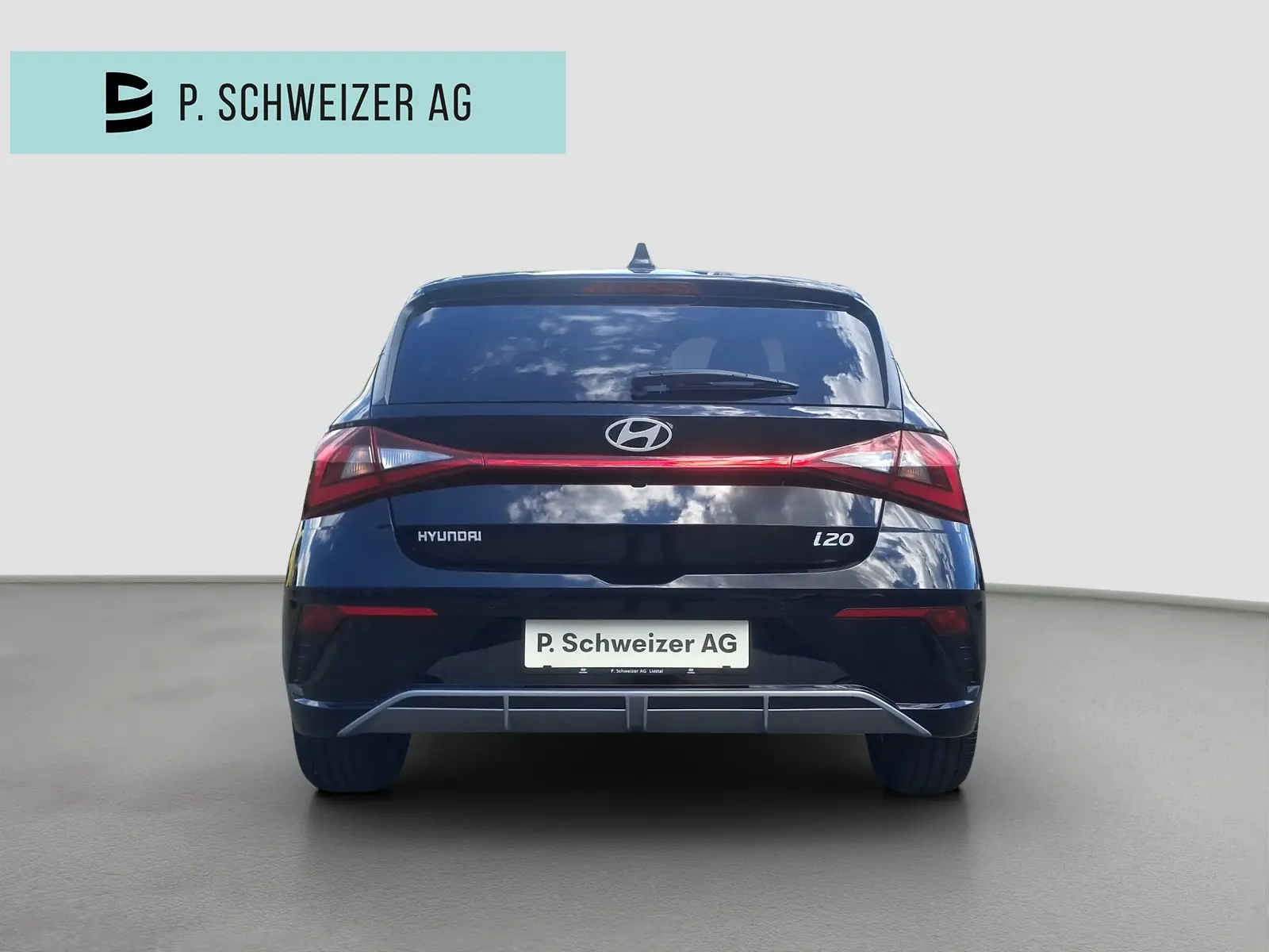 Hyundai i20 2026 occasion Liestal — 4