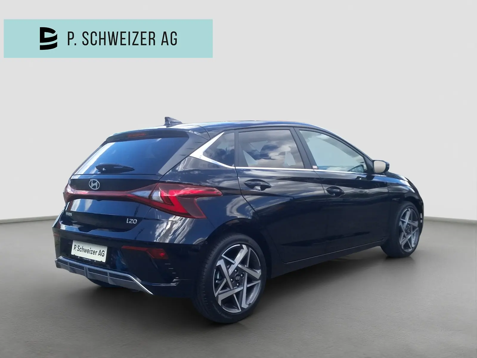Hyundai i20 2026 occasion Liestal — 5