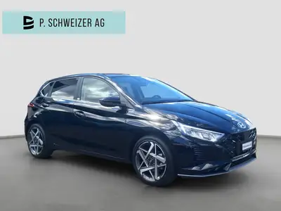 Hyundai i20 Vertex DCT — Citadine premium avec technologie turbo et transmission automatique — Miniature 7
