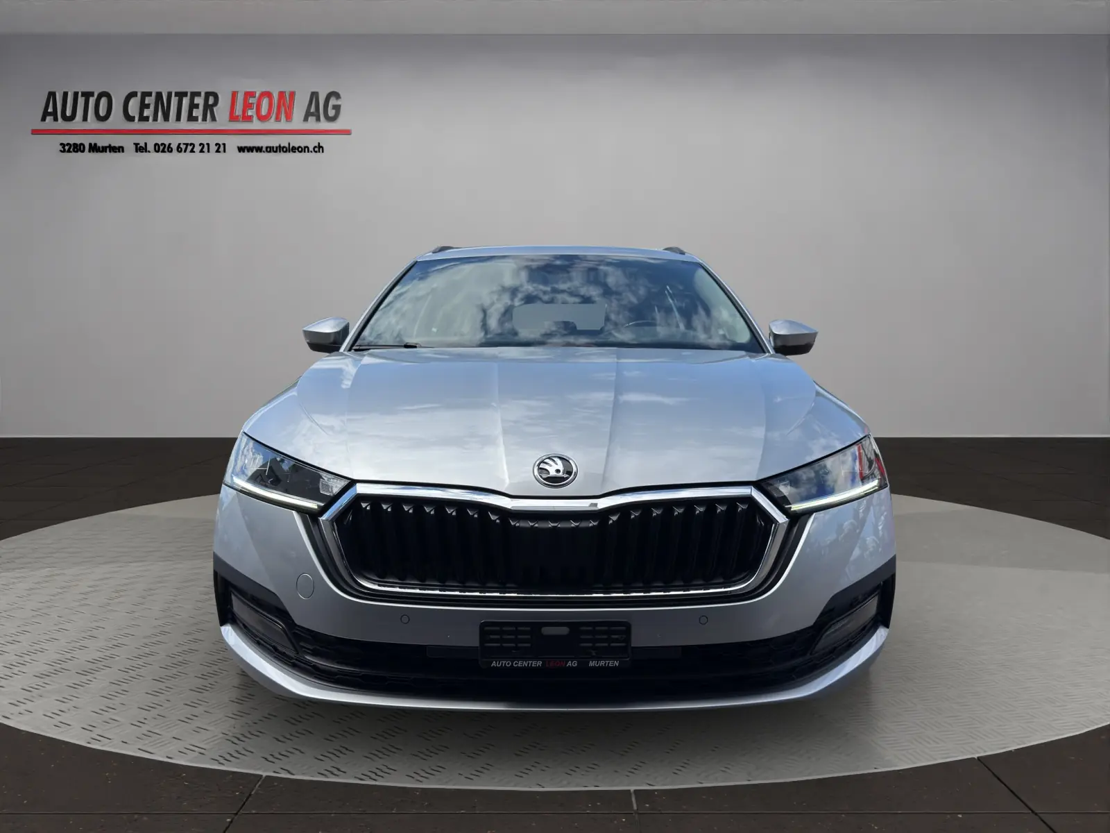 Skoda Octavia 2021 occasion Murten — 1