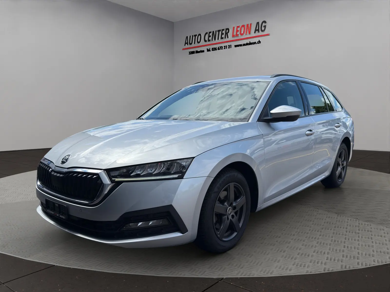Skoda Octavia 2021 occasion Murten — 2