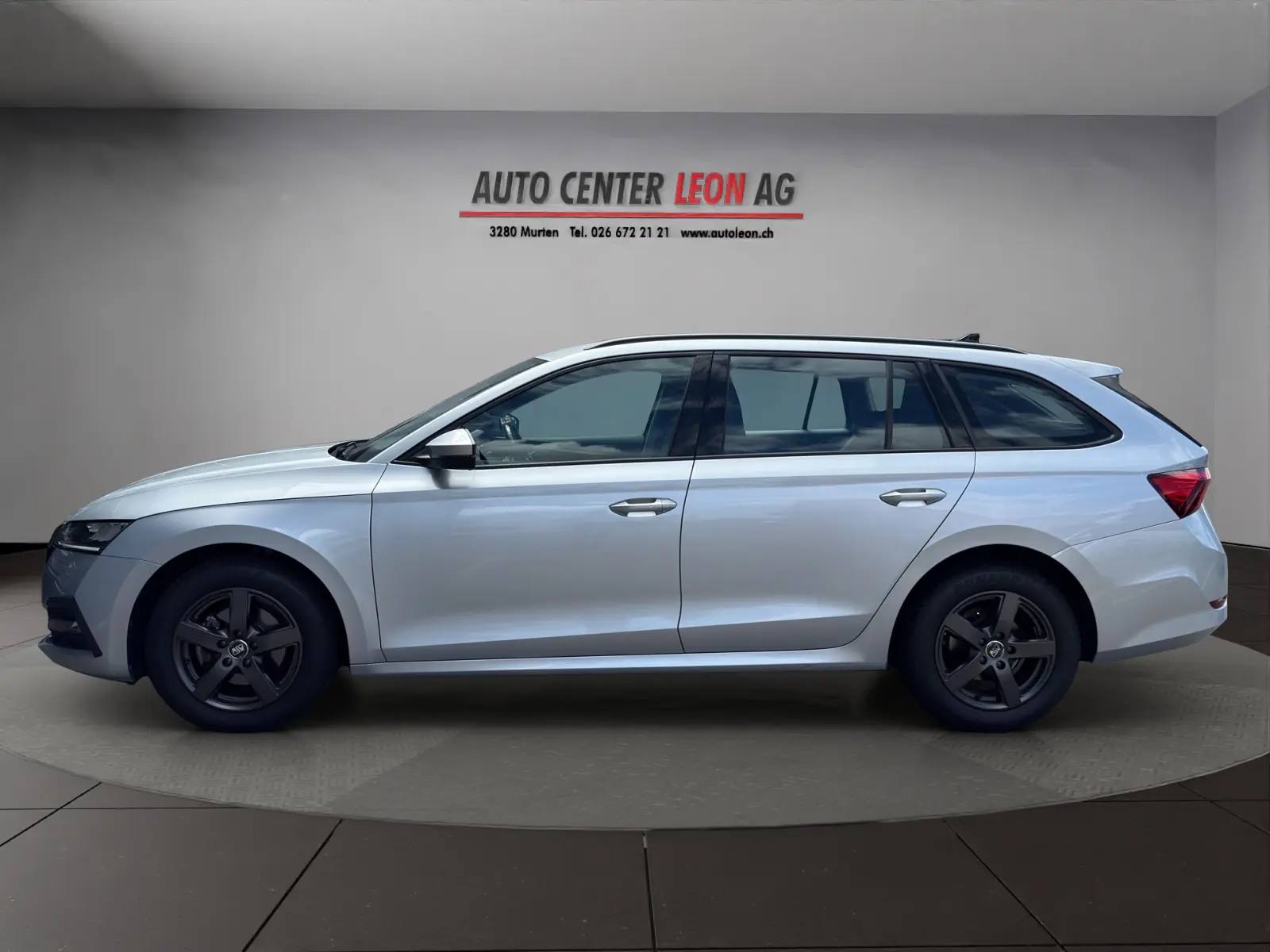 Skoda Octavia 2021 occasion Murten — 3