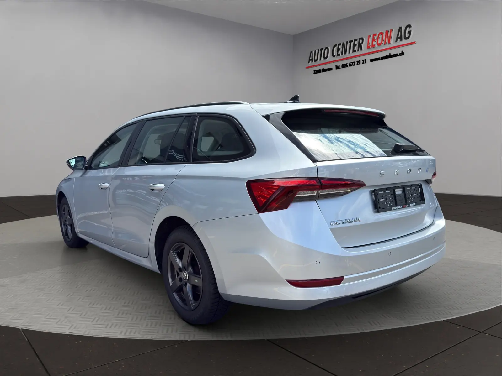 Skoda Octavia 2021 occasion Murten — 4