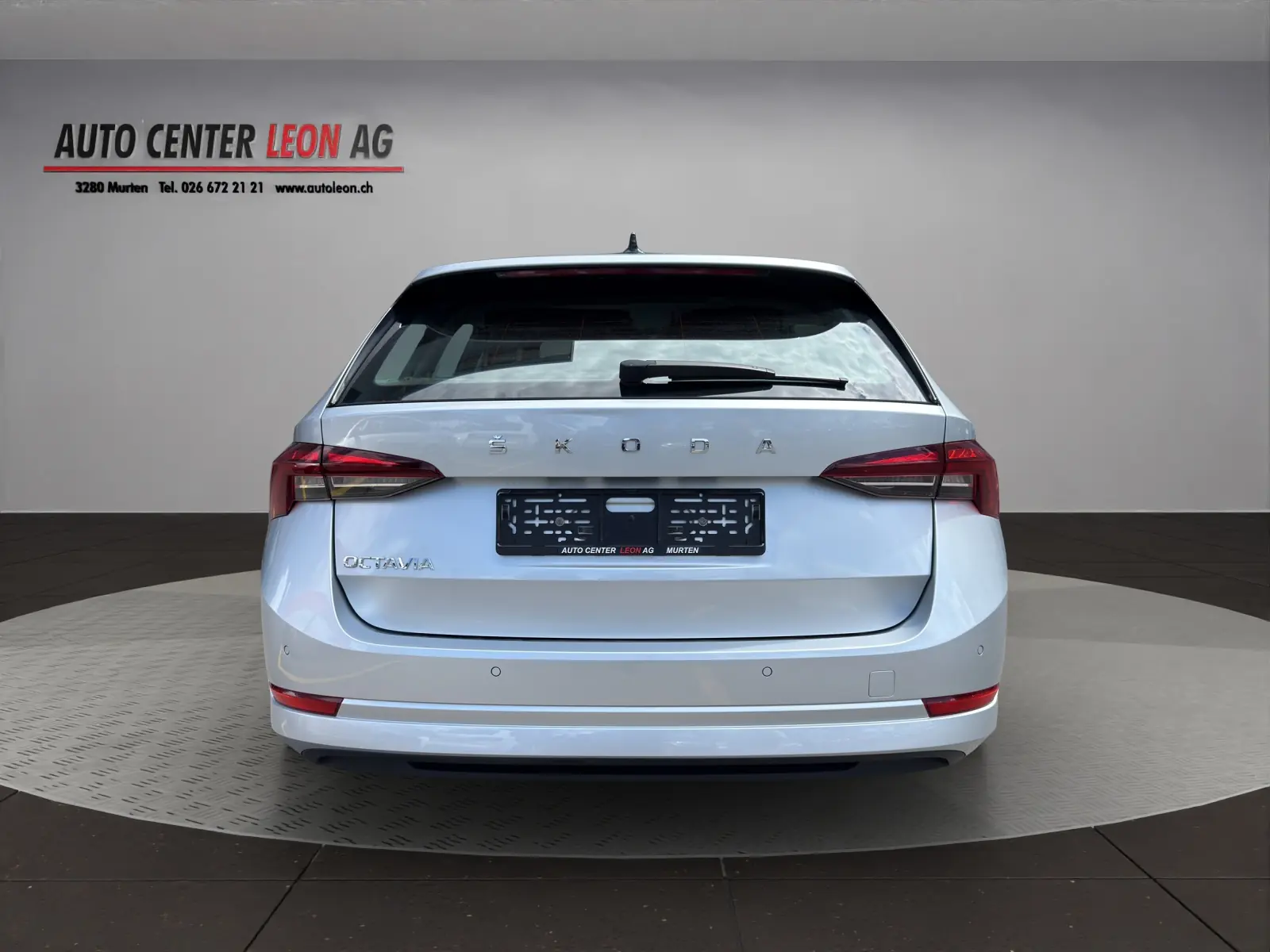 Skoda Octavia 2021 occasion Murten — 5