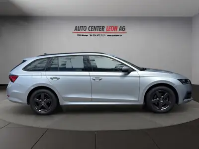 Skoda Octavia Combi 2.0 TDI DSG — Monospace familial économe, 137'000 km — détail