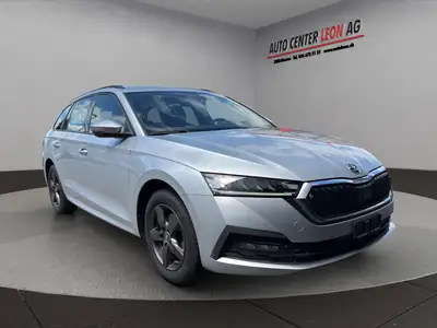 Skoda Octavia Combi 2.0 TDI DSG — Monospace familial économe, 137'000 km — Miniature 7