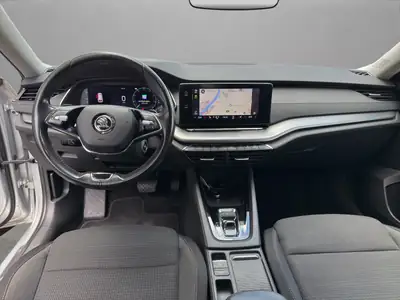 Skoda Octavia Combi 2.0 TDI DSG — Monospace familial économe, 137'000 km — Miniature 13