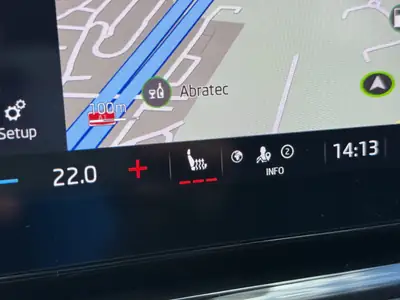 Skoda Octavia Combi 2.0 TDI DSG — Monospace familial économe, 137'000 km — Miniature 22