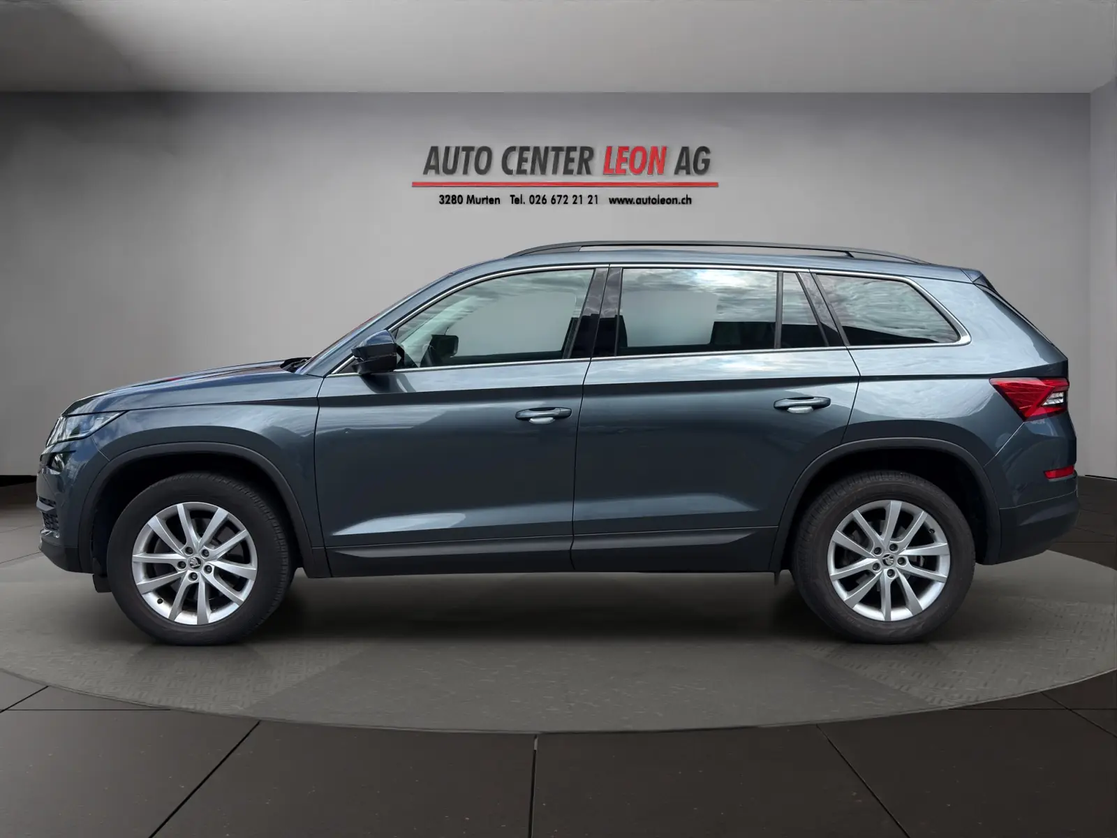 Skoda Kodiaq 2019 occasion Murten — 3