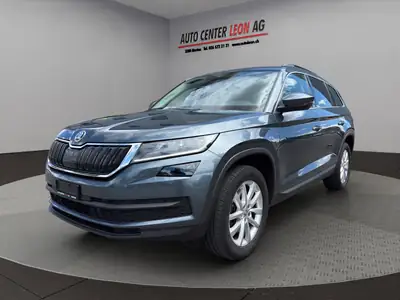 Skoda Kodiaq 2.0 TSI 4x4 — SUV 7 places robuste, 4x4 intégral, sans sinistre — côté