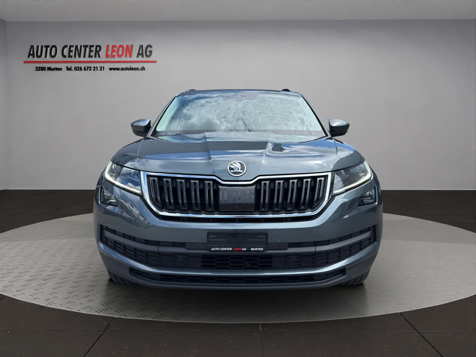 Skoda Kodiaq 2019 occasion Murten — 1