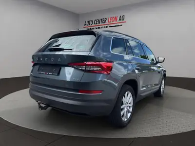 Skoda Kodiaq 2.0 TSI 4x4 — SUV 7 places robuste, 4x4 intégral, sans sinistre — détail
