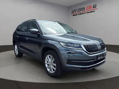 Skoda Kodiaq 2.0 TSI 4x4 — SUV 7 places robuste, 4x4 intégral, sans sinistre — Miniature 8