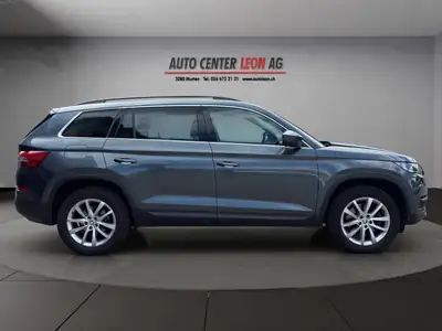 Skoda Kodiaq 2.0 TSI 4x4 — SUV 7 places robuste, 4x4 intégral, sans sinistre — Miniature 7