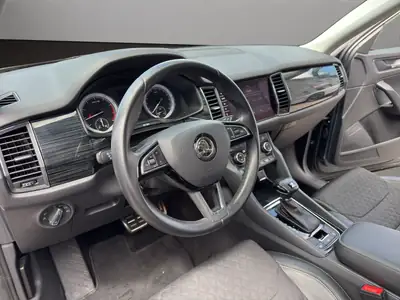 Skoda Kodiaq 2.0 TSI 4x4 — SUV 7 places robuste, 4x4 intégral, sans sinistre — Miniature 10