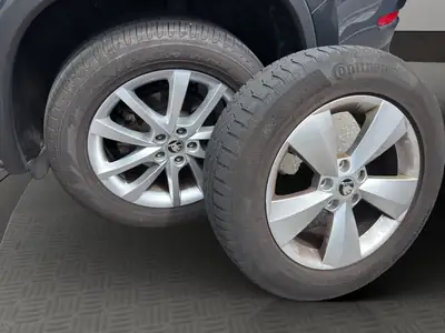 Skoda Kodiaq 2.0 TSI 4x4 — SUV 7 places robuste, 4x4 intégral, sans sinistre — Miniature 21