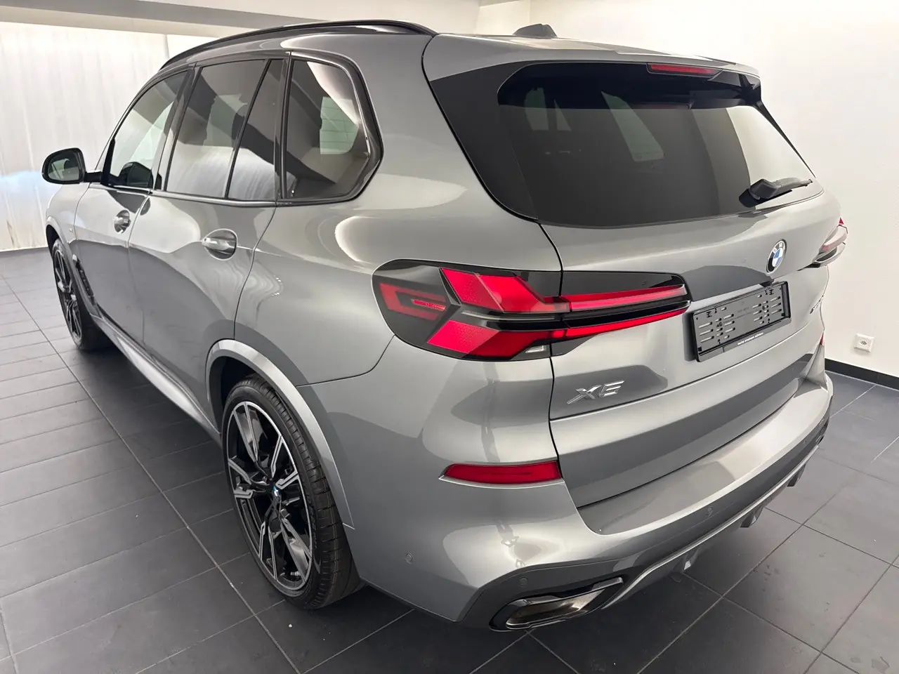 BMW X5 2025 occasion Zürich — 2