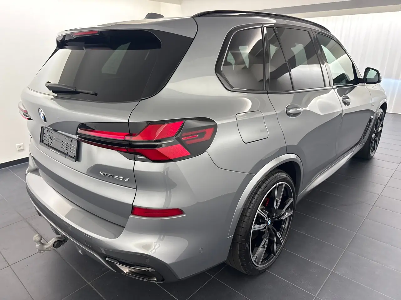 BMW X5 2025 occasion Zürich — 3