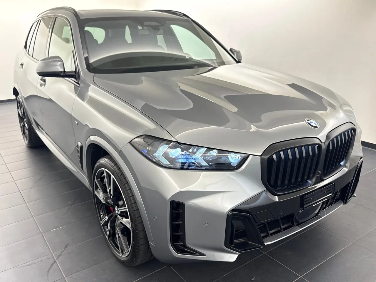 BMW X5 2025 occasion Zürich — 4