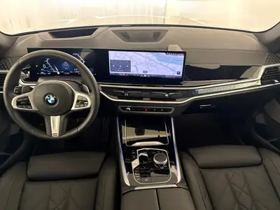 BMW X5 xDrive 40d M Sport Pro — SUV premium diesel hybride, 6500 km seulement — Miniature 7