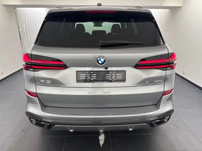 BMW X5 xDrive 40d M Sport Pro — SUV premium diesel hybride, 6500 km seulement — Miniature 17