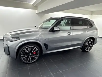 BMW X5 xDrive 40d M Sport Pro — SUV premium diesel hybride, 6500 km seulement — Miniature 18