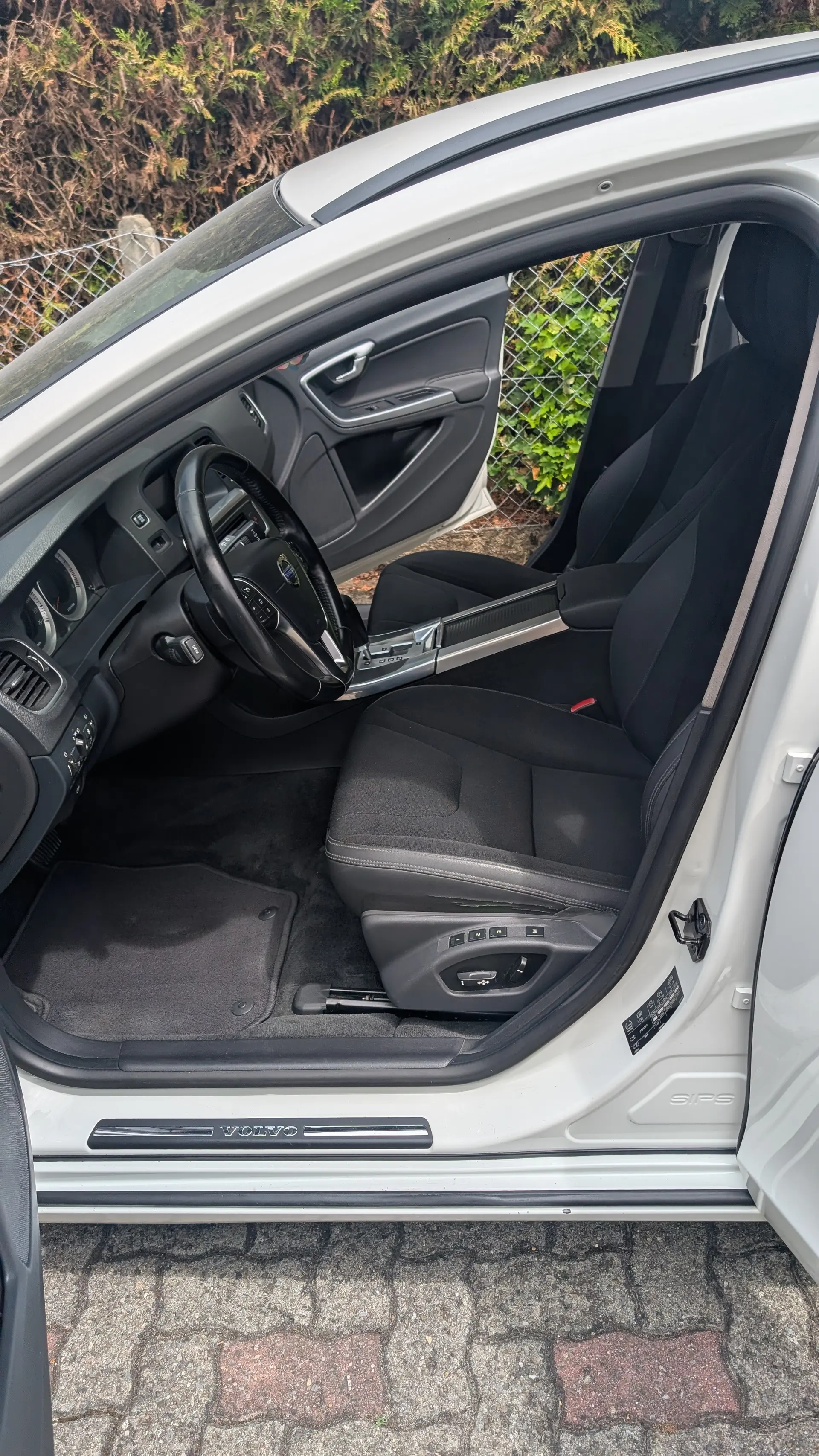 Volvo V60 2011 occasion Worb — 5