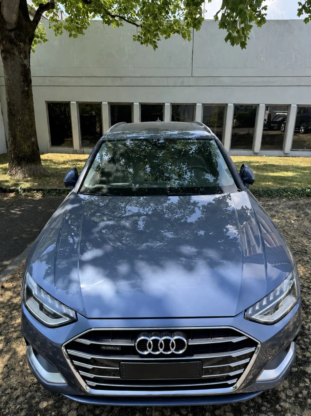 Audi A4 2020 occasion Denges — 3