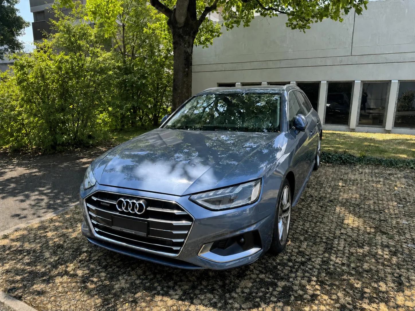 Audi A4 2020 occasion Denges — 4