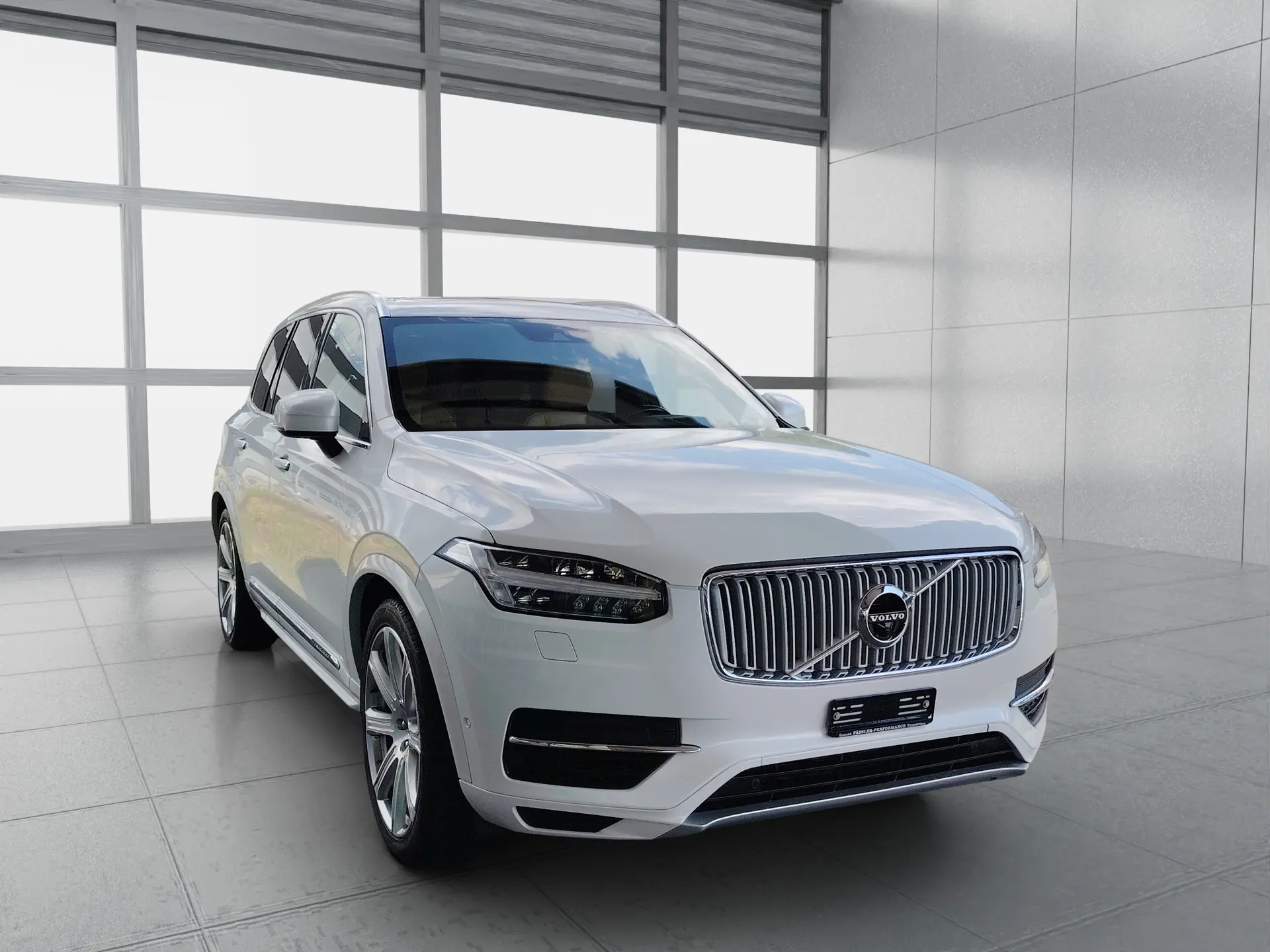 Volvo XC90 2017 occasion Selzach — 2