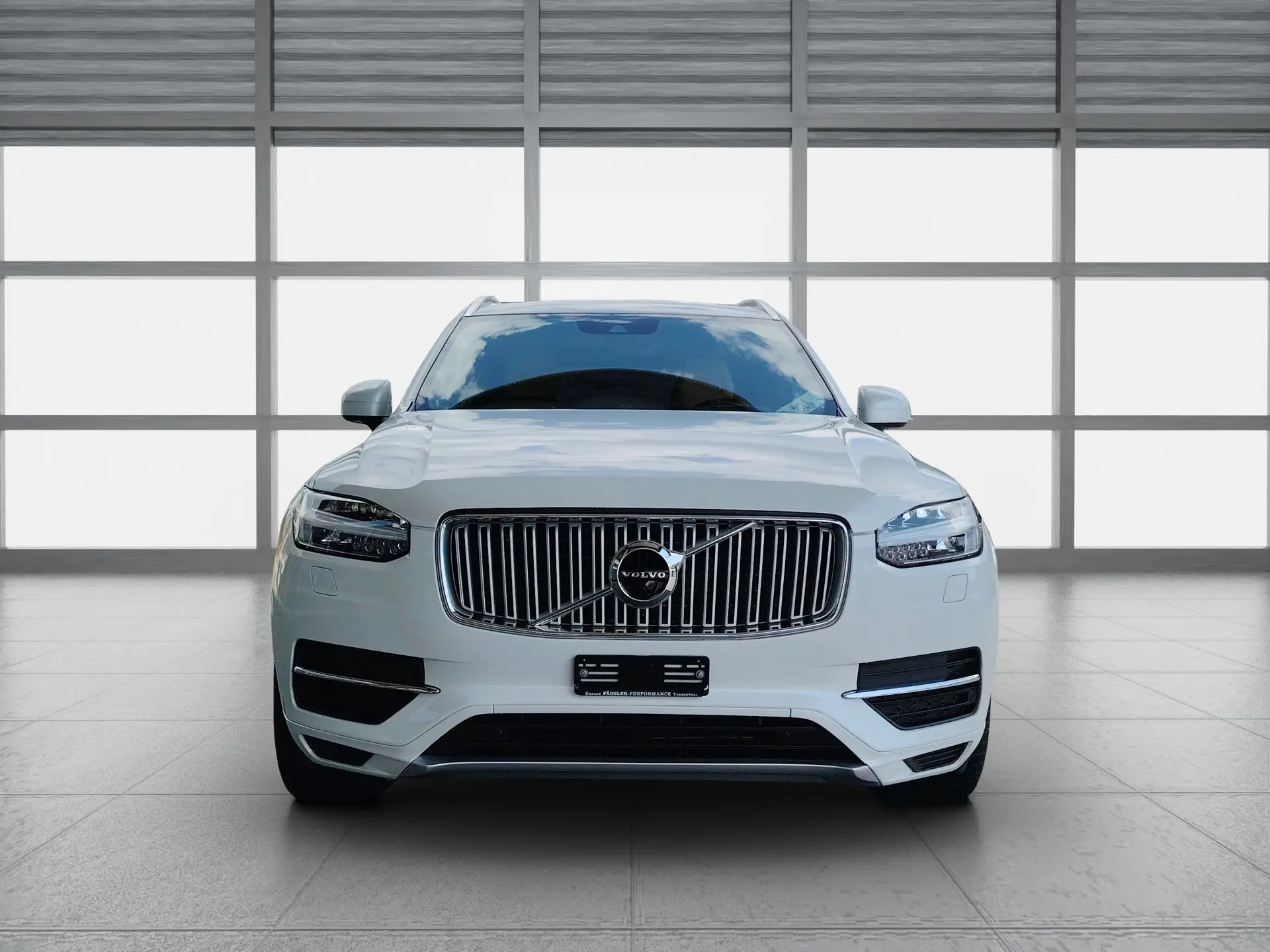Volvo XC90 2017 occasion Selzach — 3