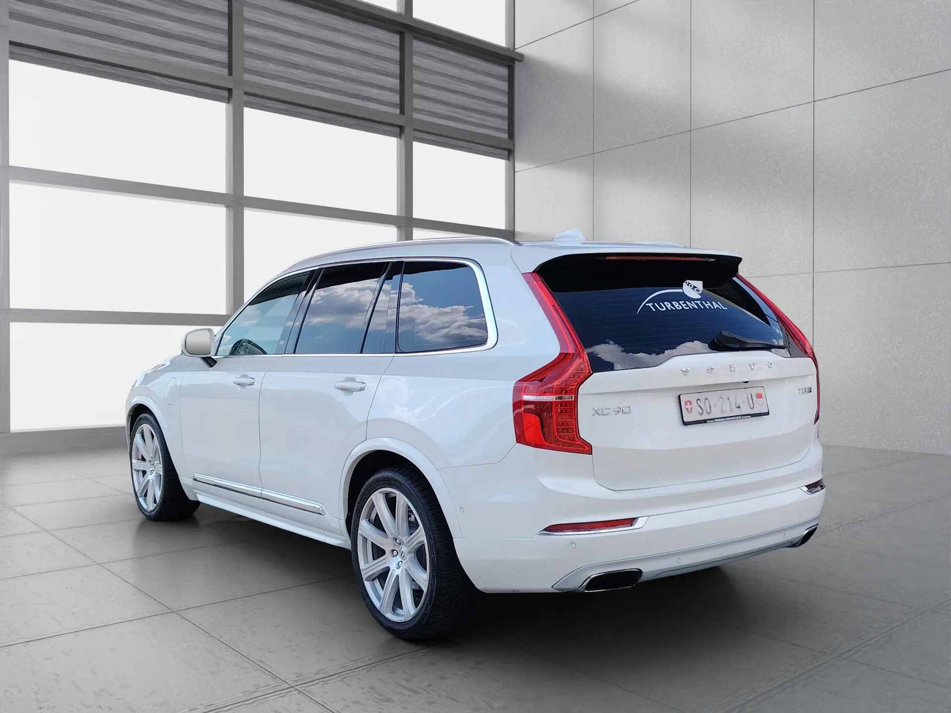 Volvo XC90 2017 occasion Selzach — 5