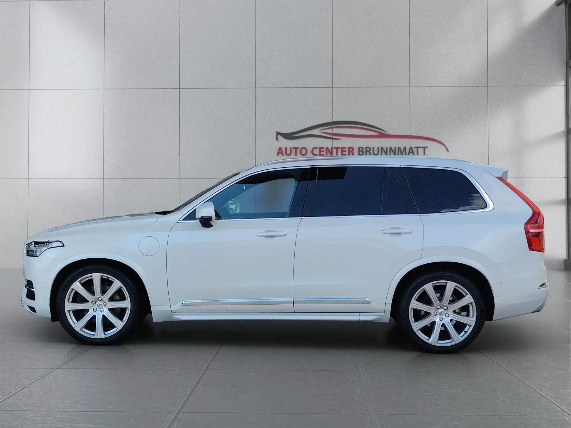 Volvo XC90 2017 occasion Selzach — 4