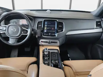 Volvo XC90 T8 AWD — SUV hybride rechargeable 7 places, consommation imbattable — Miniature 12