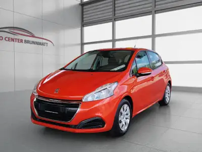 Peugeot 208 1.2 e-VTI Active — Citadine dynamique, boîte automatique et entretien complet — vue extérieure