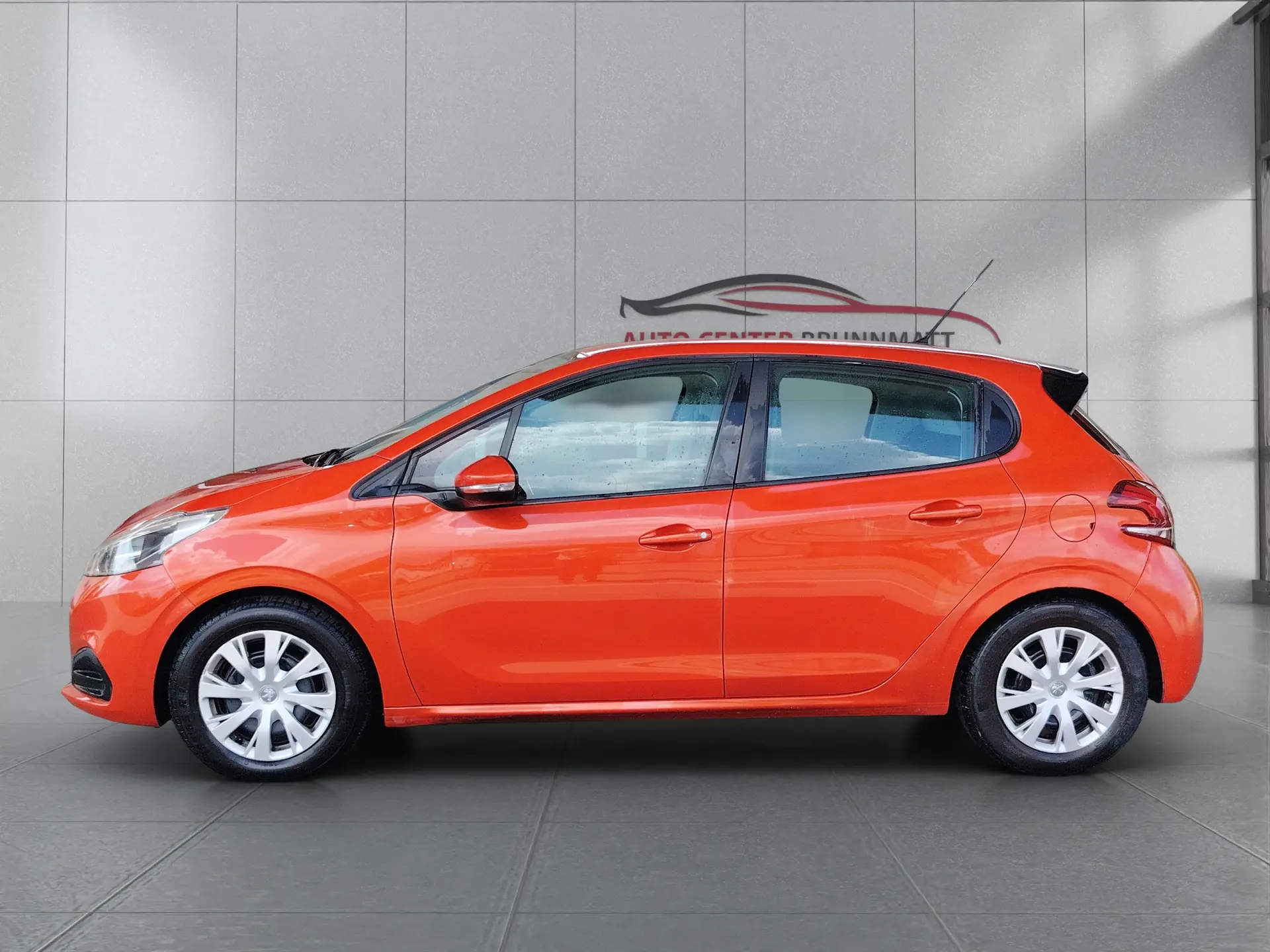 Peugeot 208 2015 occasion Selzach — 4