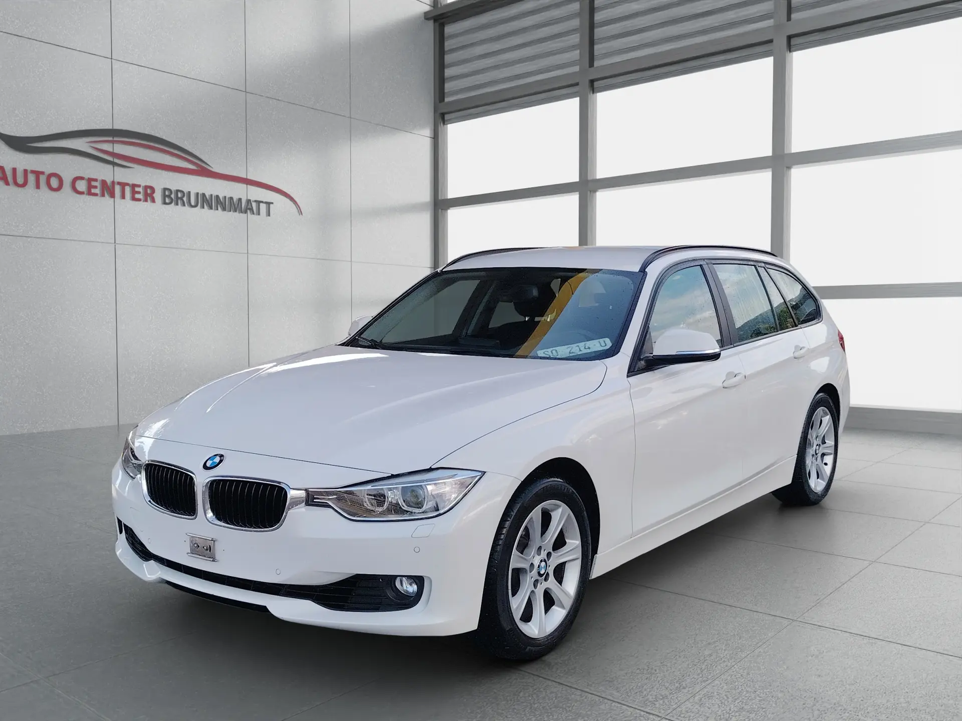 BMW 320 2013 occasion Selzach — 1
