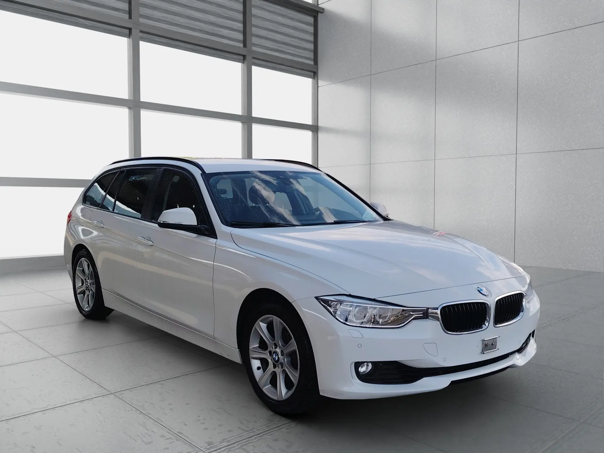 BMW 320 2013 occasion Selzach — 2