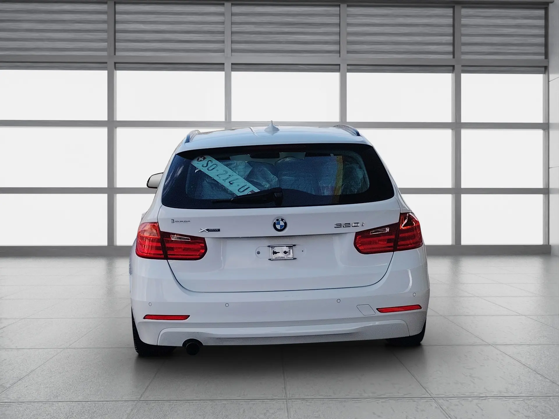 BMW 320 2013 occasion Selzach — 5