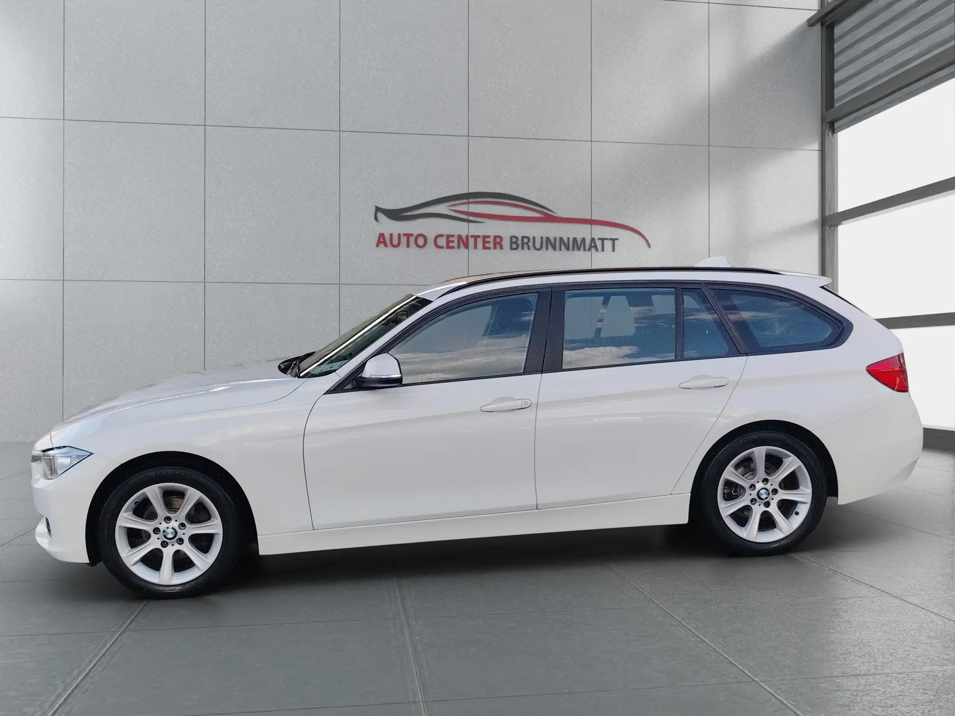 BMW 320 2013 occasion Selzach — 4