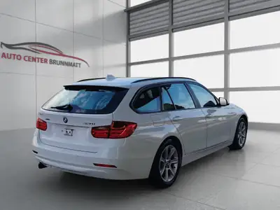 BMW 320i xDrive Touring — Break polyvalent, transmission automatique, contrôle intégral — détail