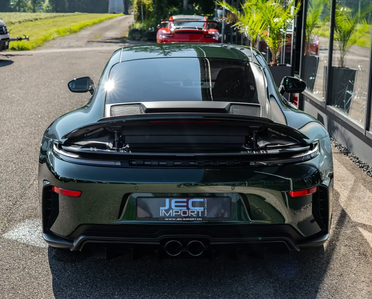 Porsche 911 2025 occasion Bassecourt — 4