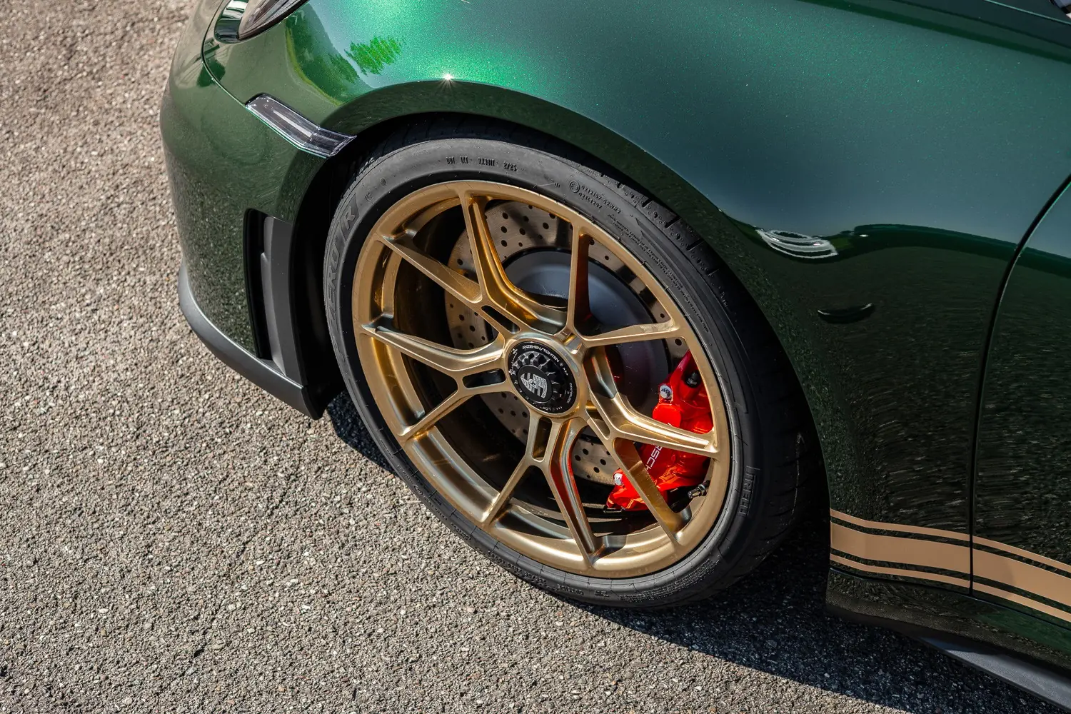 Porsche 911 2025 occasion Bassecourt — 5