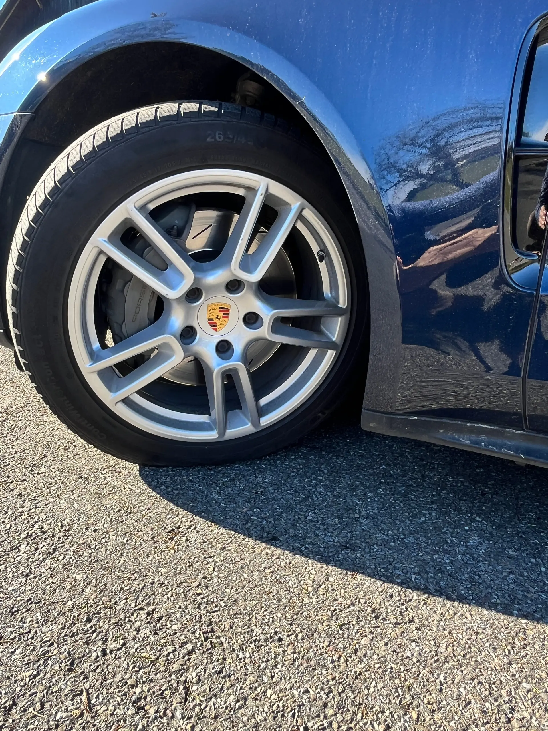 Porsche Panamera 2016 occasion Aeugst am Albis — 3